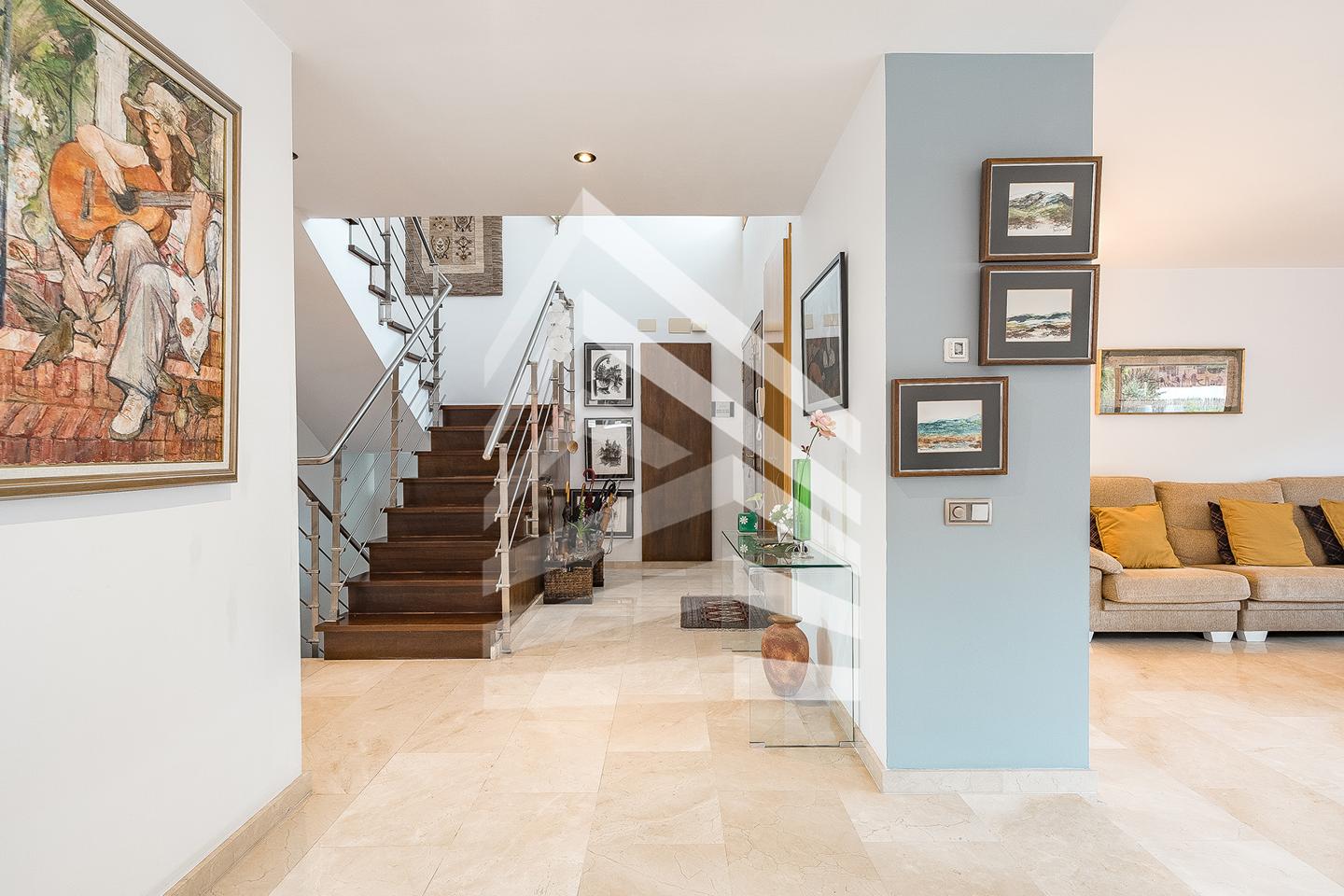 villas en sant-just-desvern · carrer-cacadors-08960 €