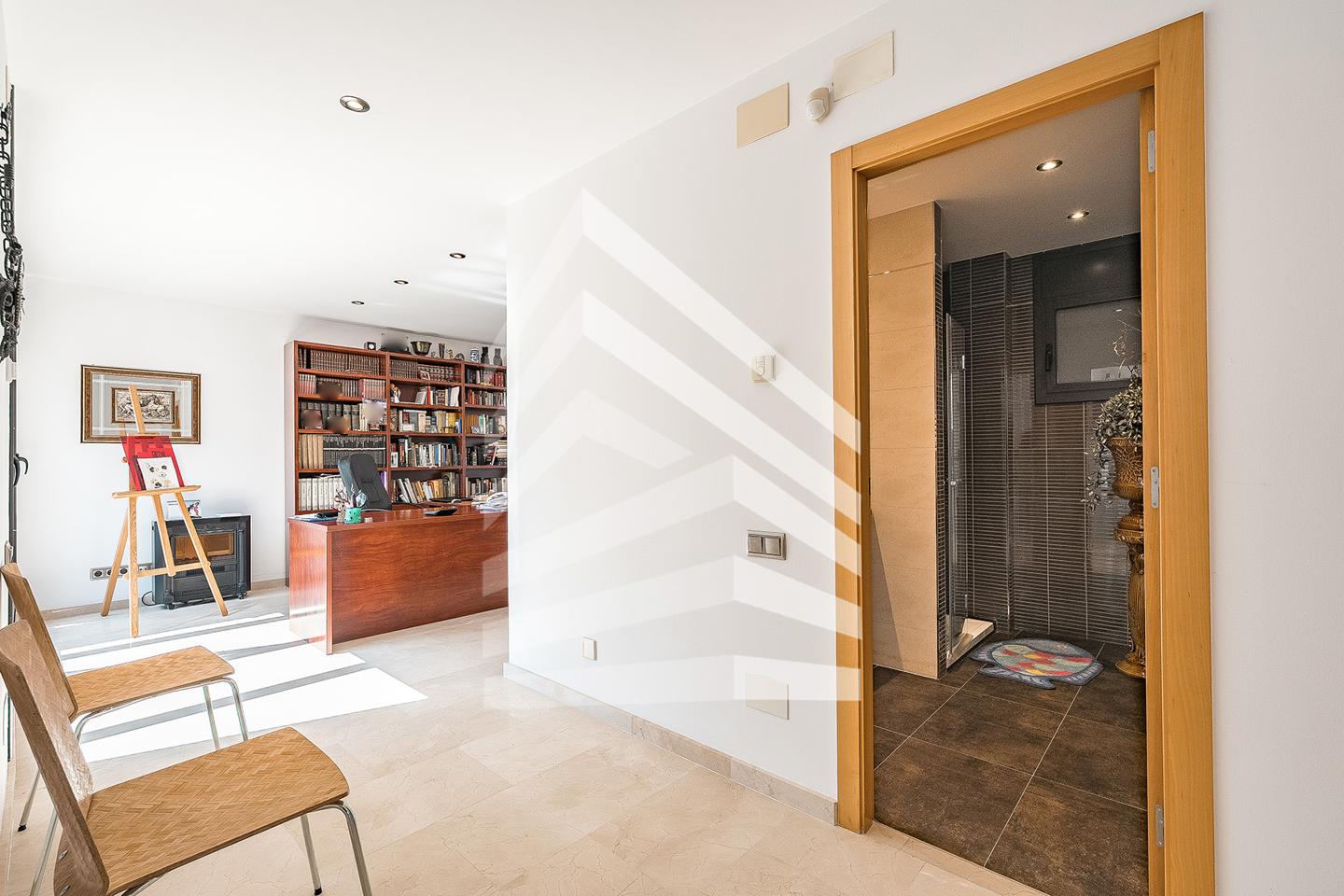 villas en sant-just-desvern · carrer-cacadors-08960 €