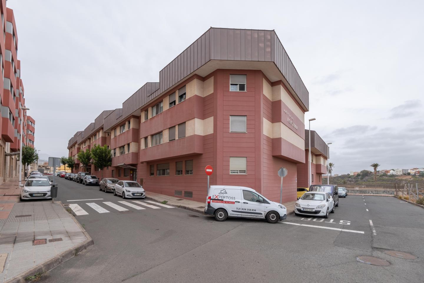 Piso en San Antonio, Las Palmas de 85 m2