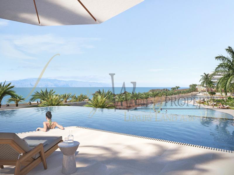 Piso en Avenida Emigrante, Playa San Juan, Santa Cruz de Tenerife de 125 m2