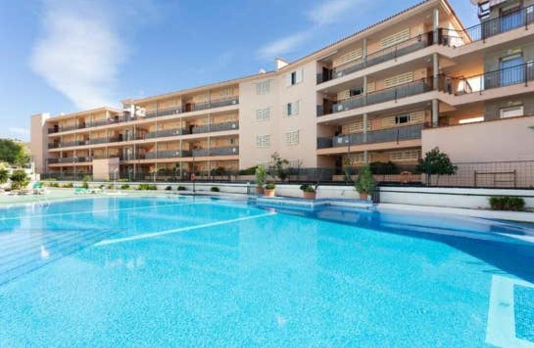 Piso en Calle Boston, Los Cristianos, Santa Cruz de Tenerife de 35 m2
