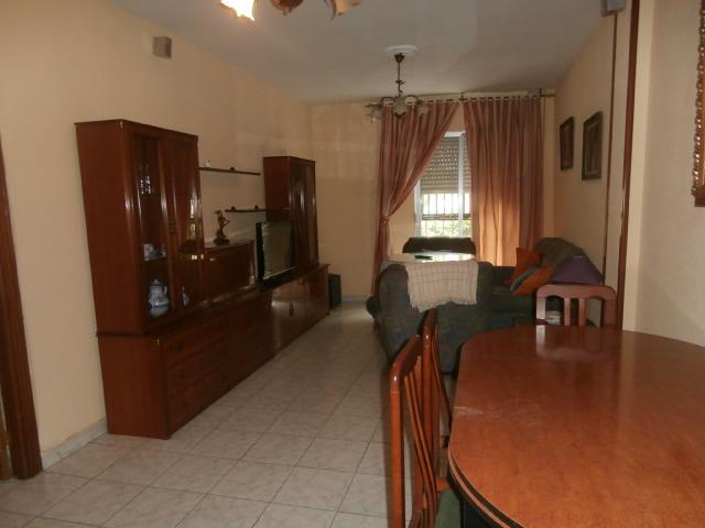 Piso en Calle Galisteo, Plasencia, Cáceres de 79 m2