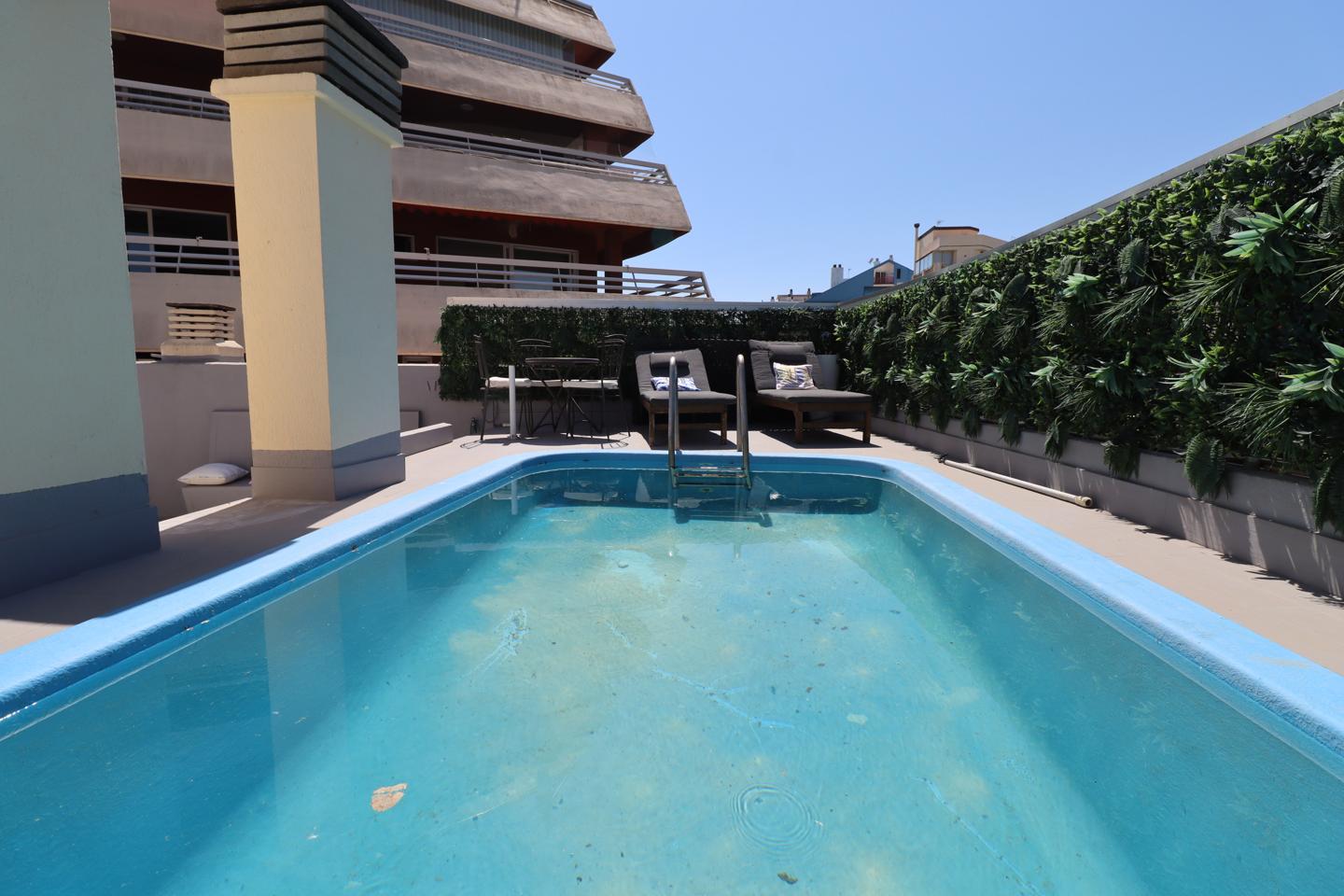 Piso en Calle Alonso de Bazán, Marbella, Málaga de 370 m2