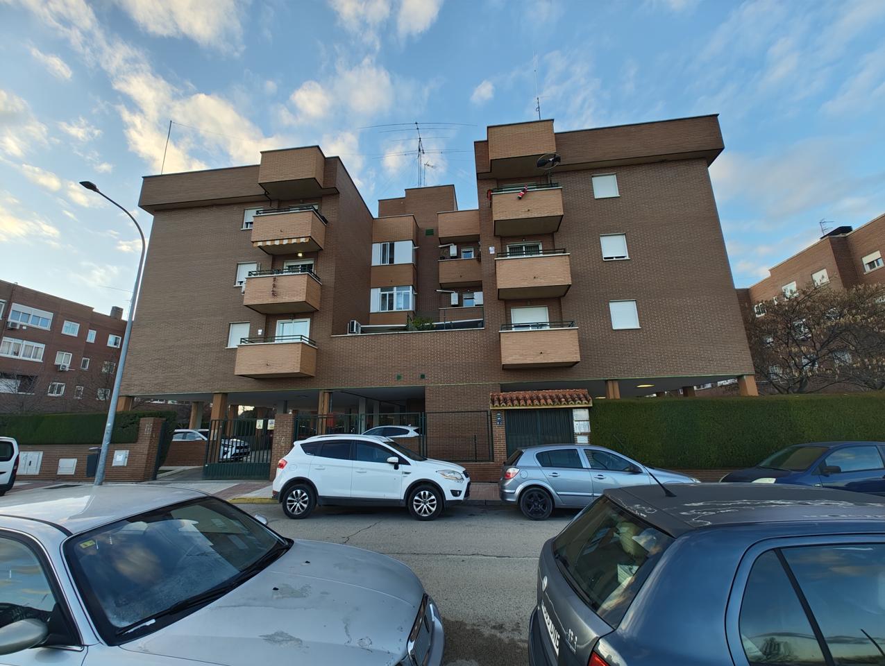 Piso en Calle Jacinto Benavente, Humanes de Madrid, Madrid de 118 m2