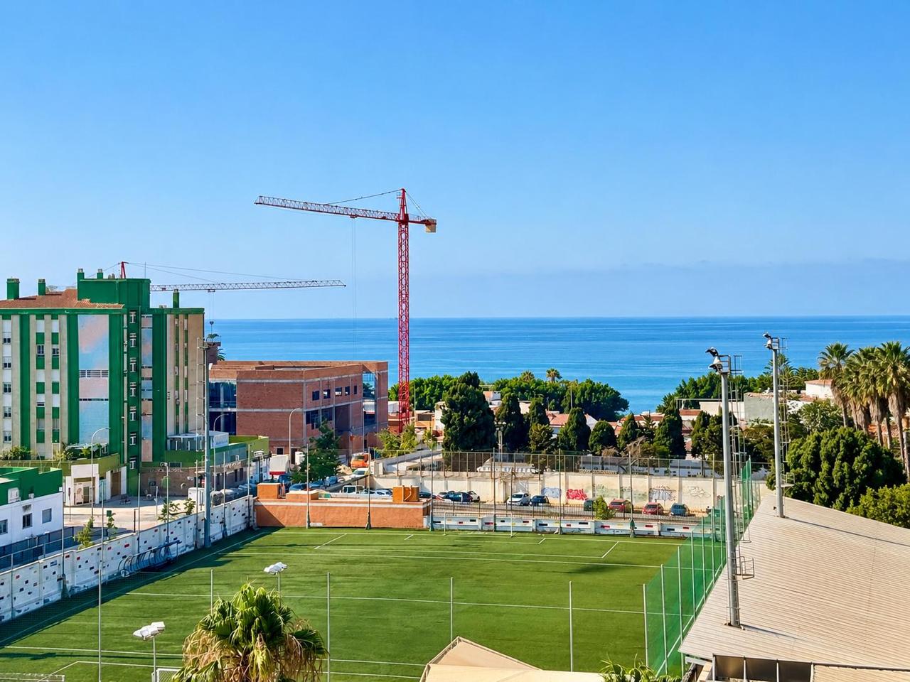 Piso en Málaga, Málaga de 89 m2