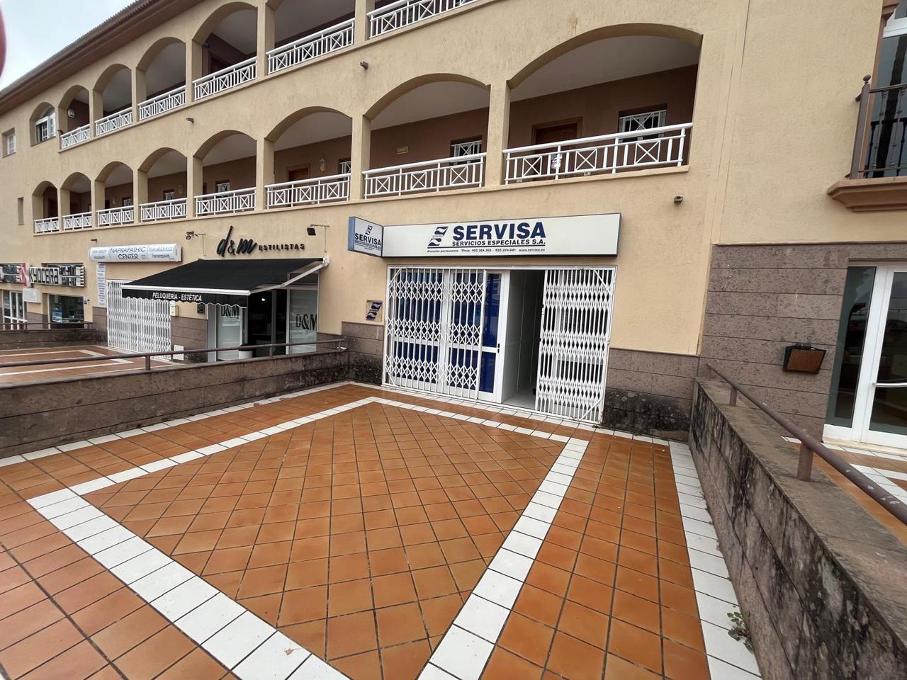 Local en Calle la Asomada, Puerto de la Cruz, Santa Cruz de Tenerife de 120 m2