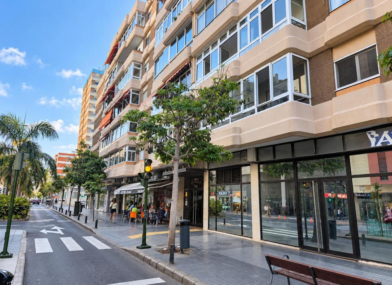 Local en Calle Luis Doreste Silva 24, Las Palmas de Gran Canaria, Las Palmas de 151 m2