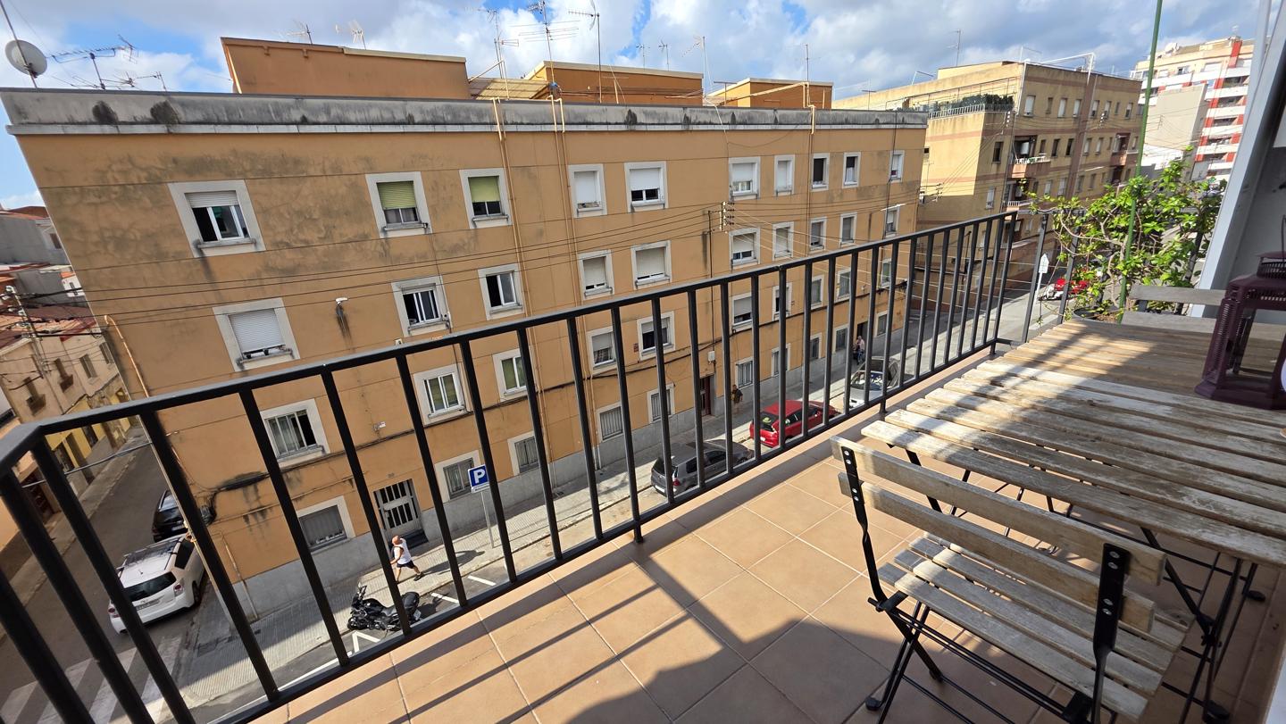 Piso en Carrer del Renaixement, Terrassa, Barcelona de 79 m2