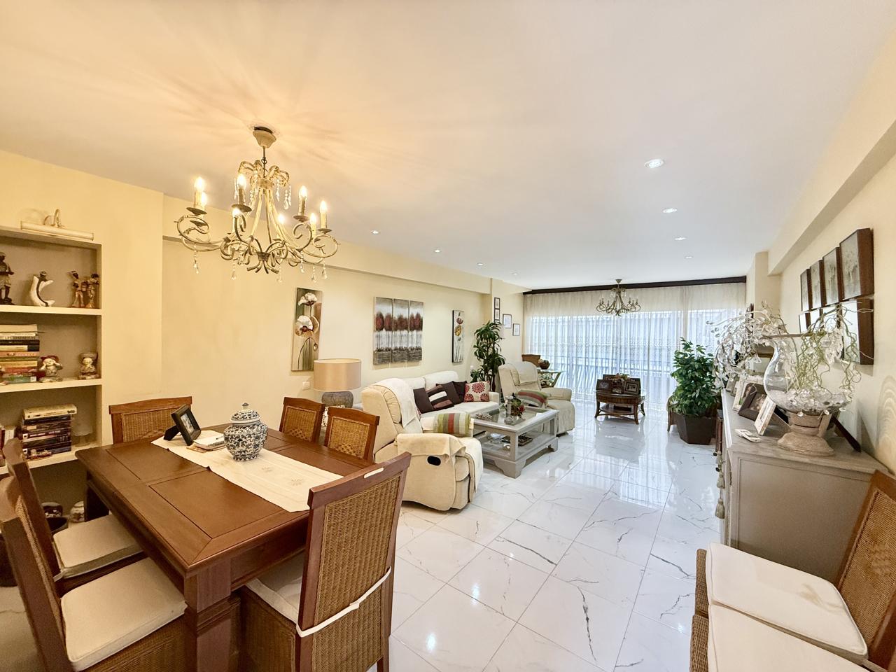 Piso en Benidorm, Alicante de 95 m2