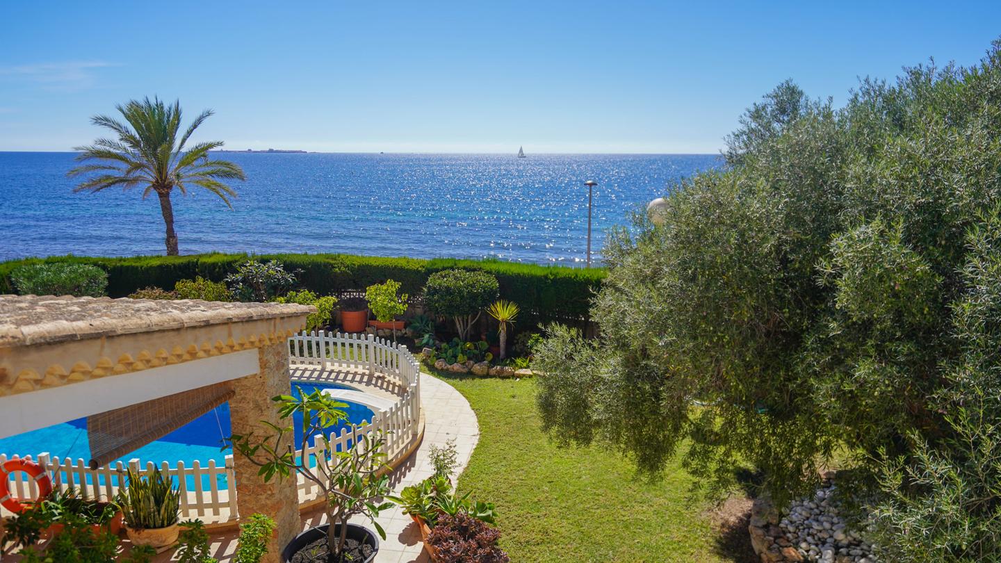 Casa / chalet en Avinguda de la Armada Española, Santa Pola, Alicante de 408 m2