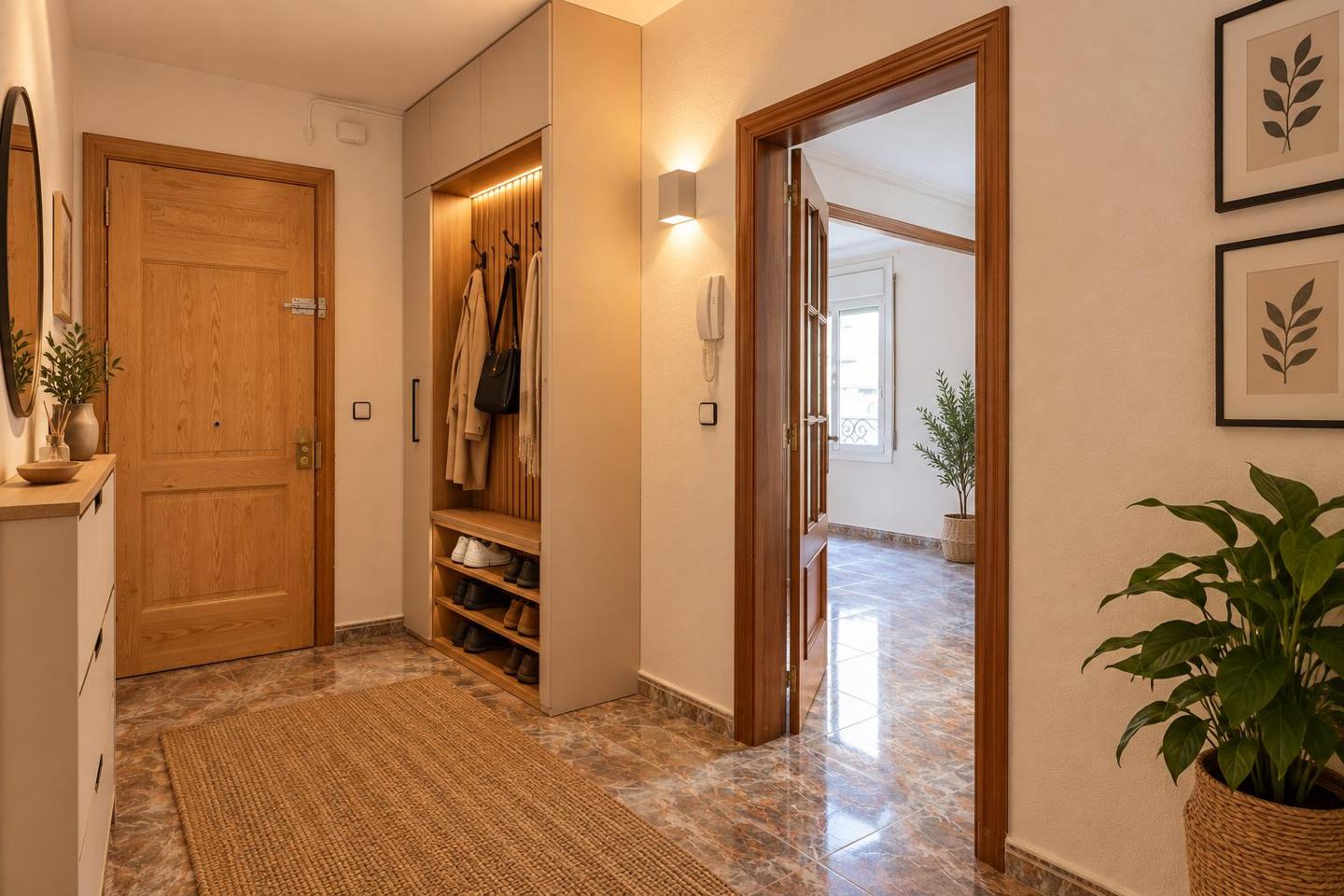 Piso en Barcelona, Barcelona de 94 m2