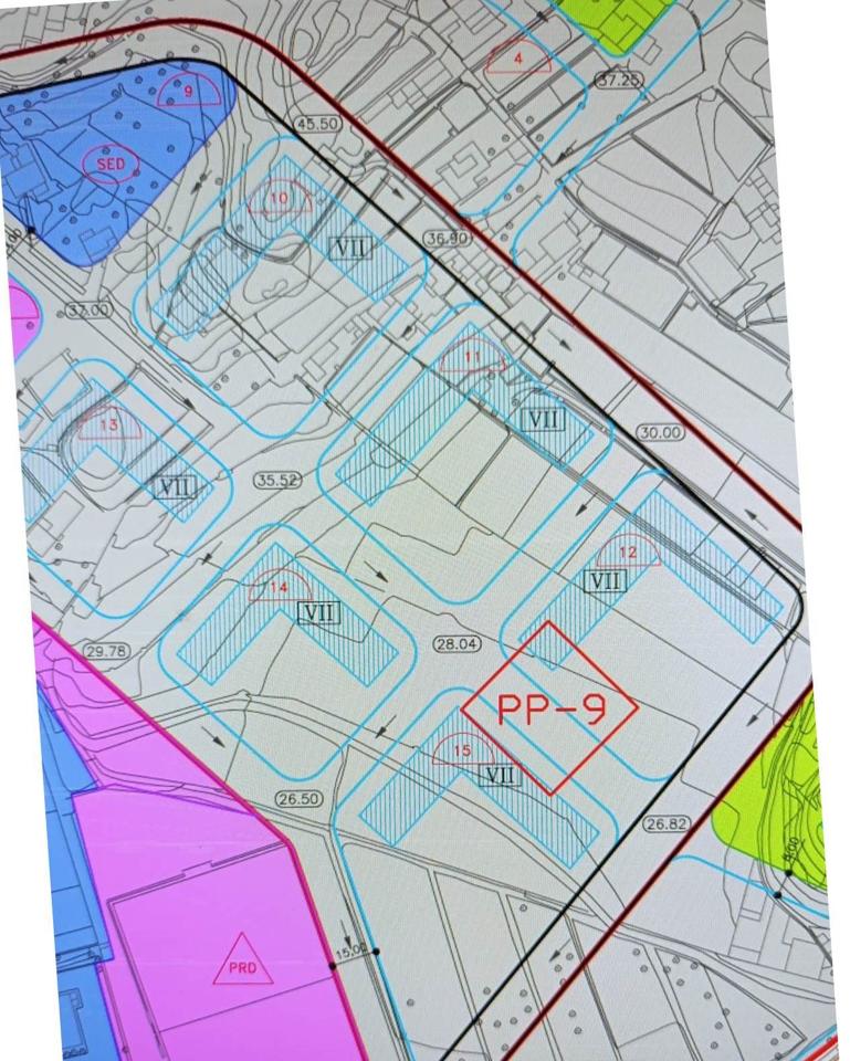 Terreno en Partida Plans, La Vila Joiosa, Alicante de 11700 m2