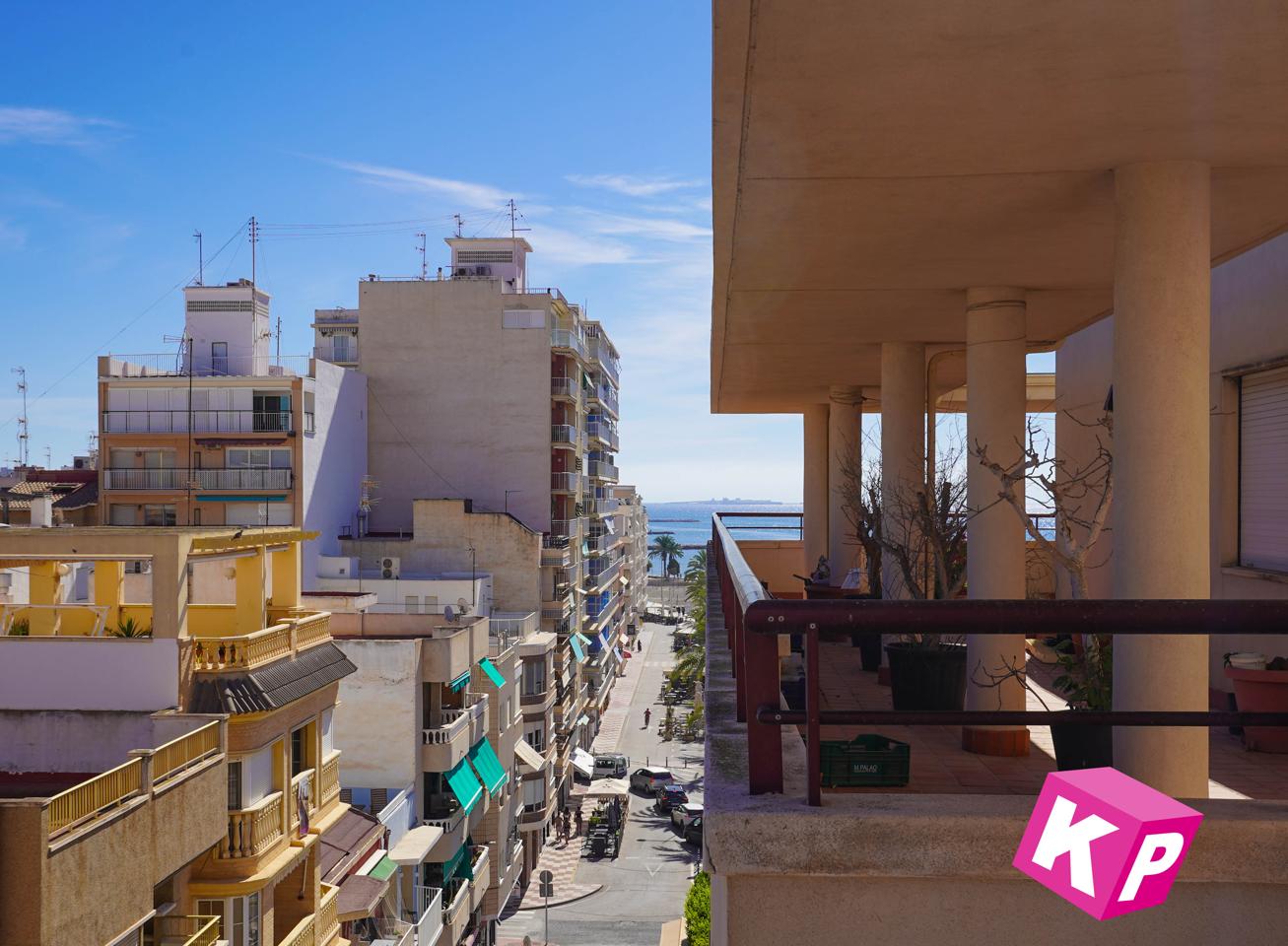 Piso en Carrer Garcia Braceli, Santa Pola, Alicante de 96 m2
