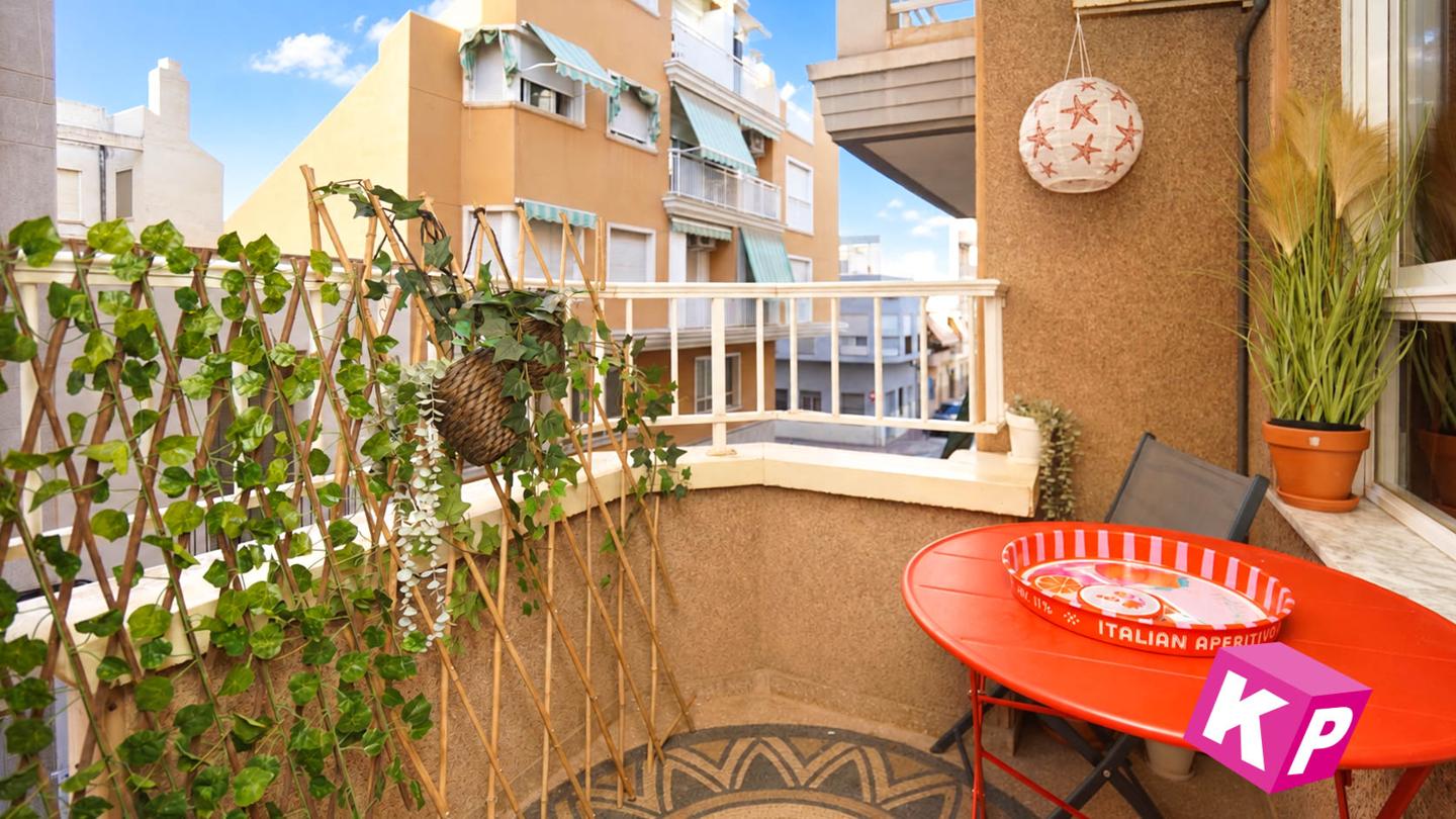 Piso en Carrer Gabriel Miró, Santa Pola, Alicante de 86 m2