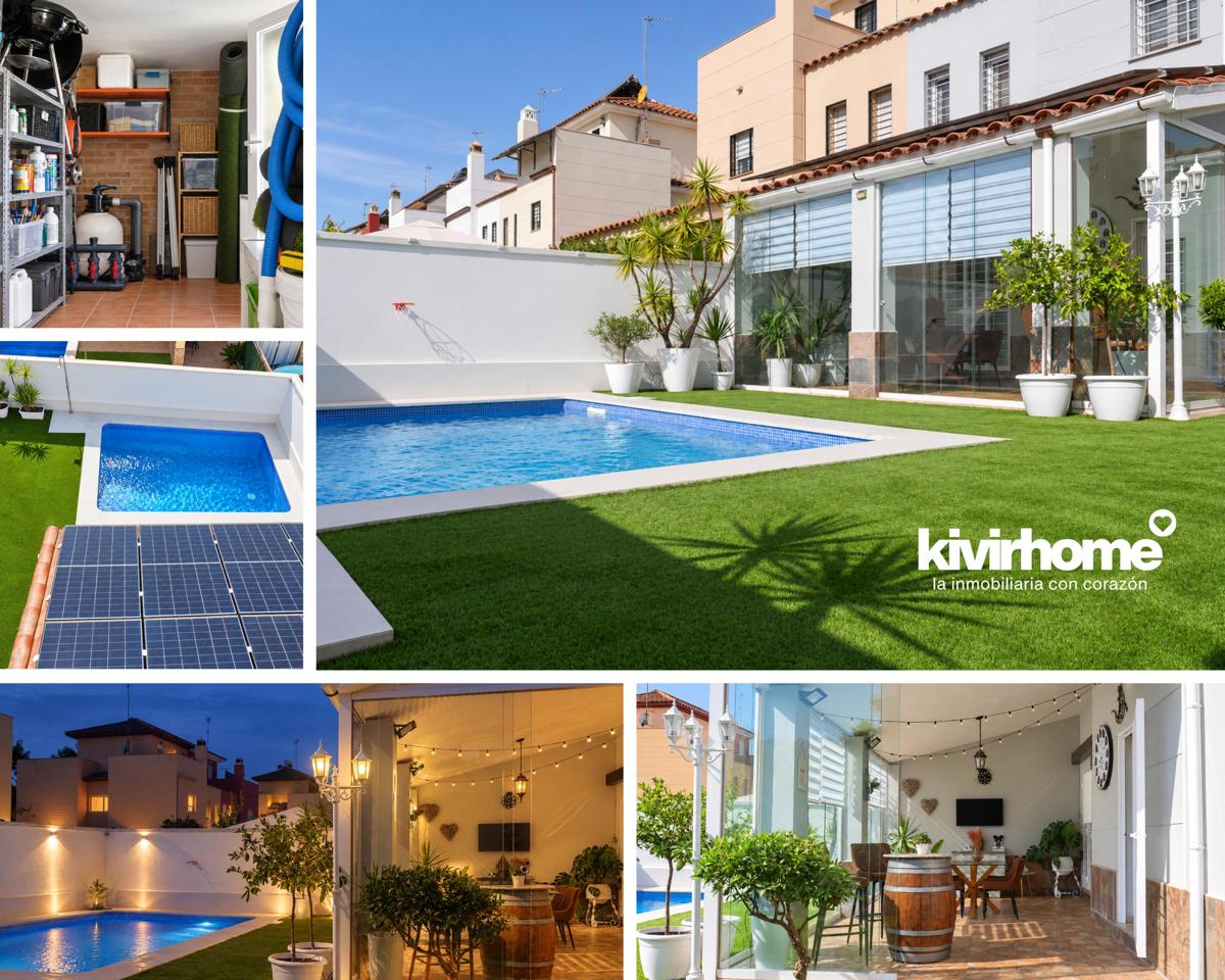 Casa / chalet en Calle Arrabal, Bormujos, Sevilla de 214 m2