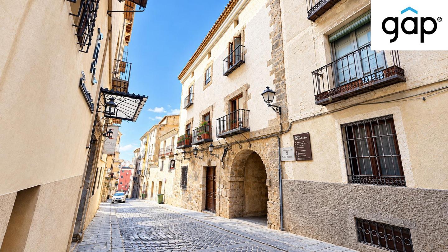 Piso en Cuenca, Cuenca de 96 m2