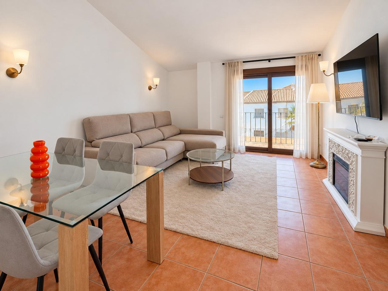 Piso en Alcaucín, Málaga de 97 m2
