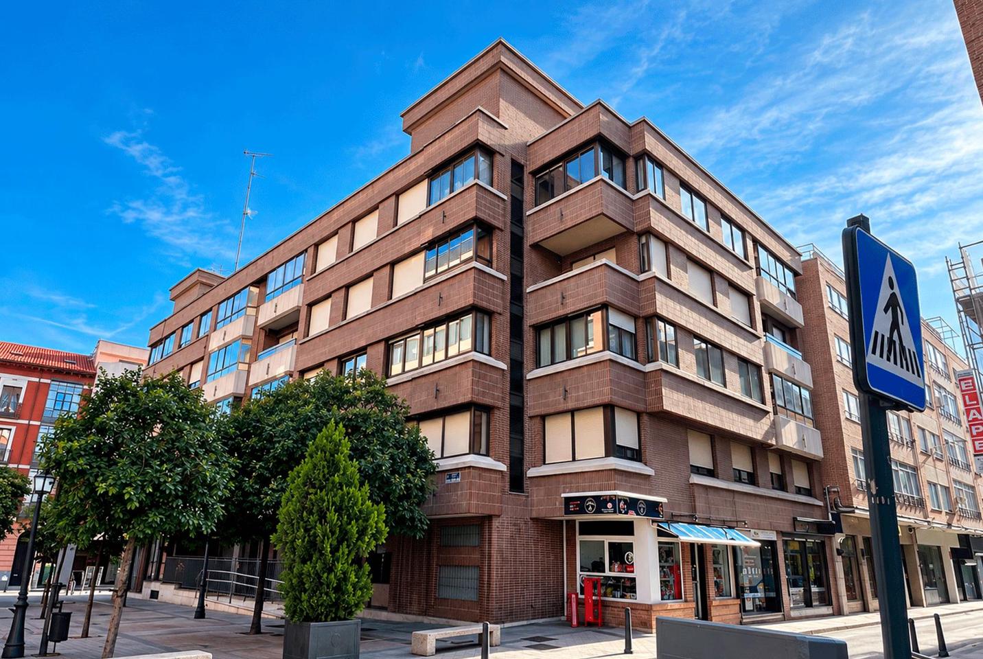 Piso en Calle de Francisco Javier Martin Abril, Valladolid, Valladolid de 140 m2