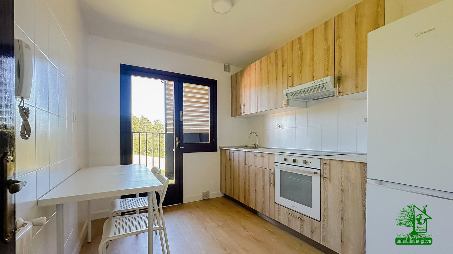Piso en Ponteo, San Claudio, Asturias de 94 m2