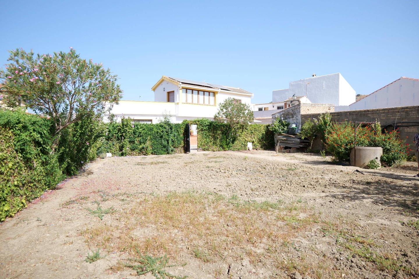 Propiedad en Cuevas del Becerro