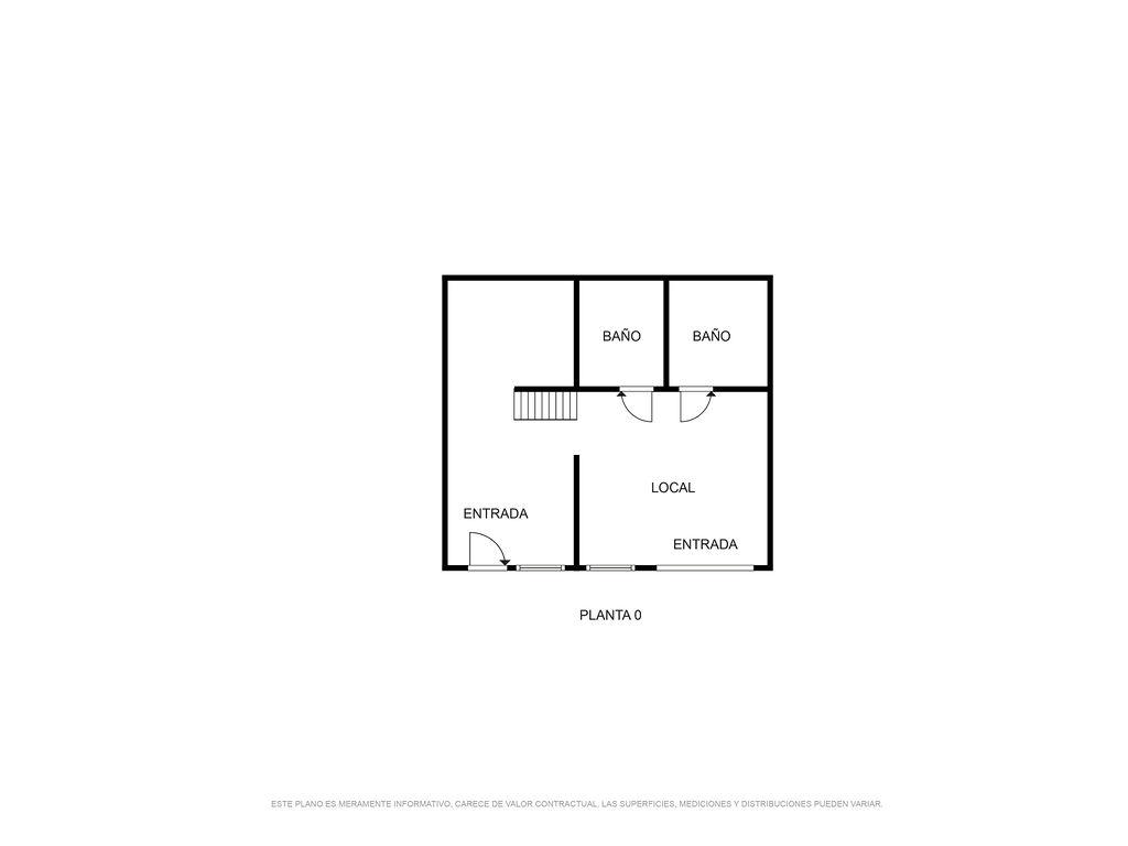 Local en Carrer Palauet, Lleida, Lleida de 63 m2