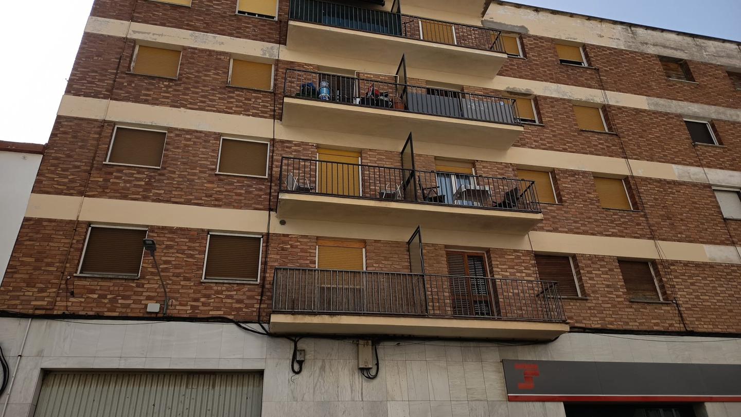 Piso en Carrer Bellcaire d'Urgell, Balaguer, Lleida de 78 m2
