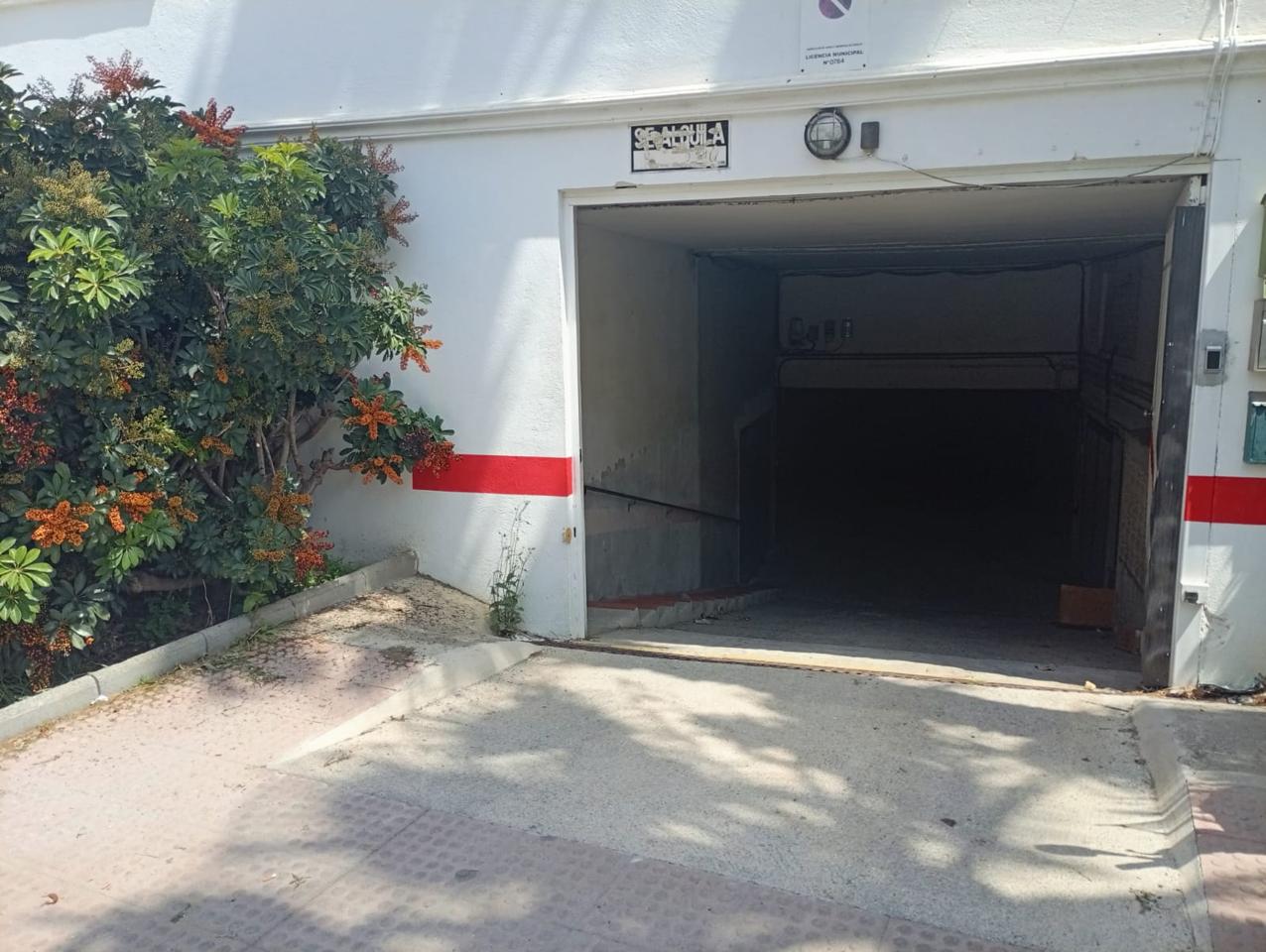 Plaza de parking en Calle Alhambra, La Herradura, Granada de 36 m2