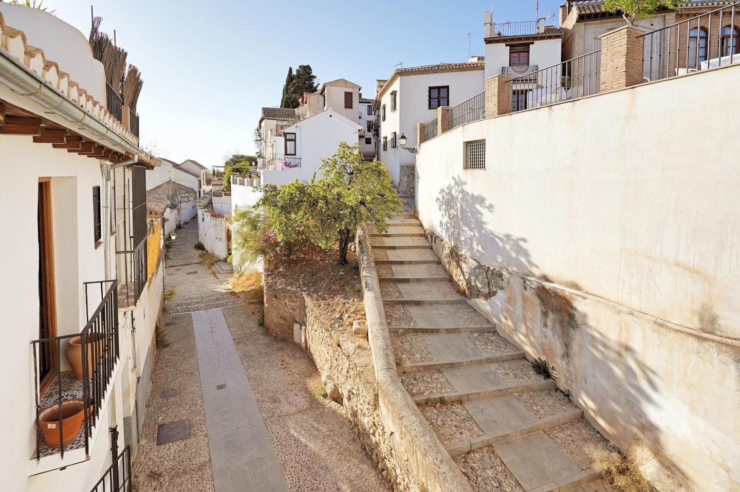 Casa / chalet en Calle Álamo del Marqués, Granada, Granada de 108 m2