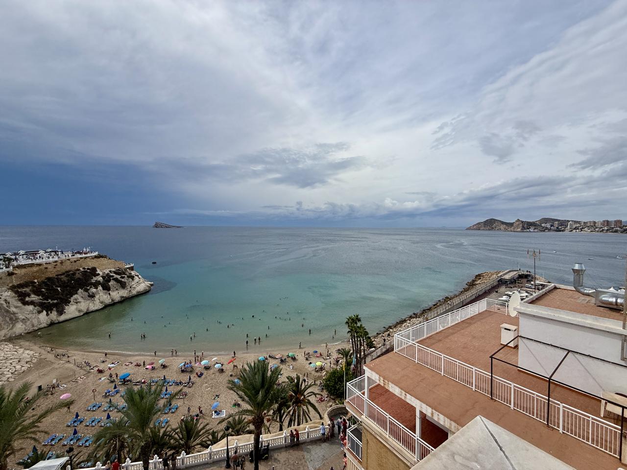 Piso en Benidorm, Alicante de 109 m2