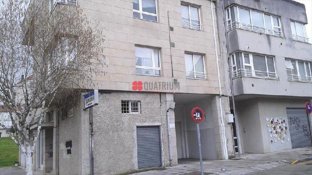 Plaza de parking en Rúa de Sánchez Freire, Santiago de Compostela, A Coruña de 13 m2