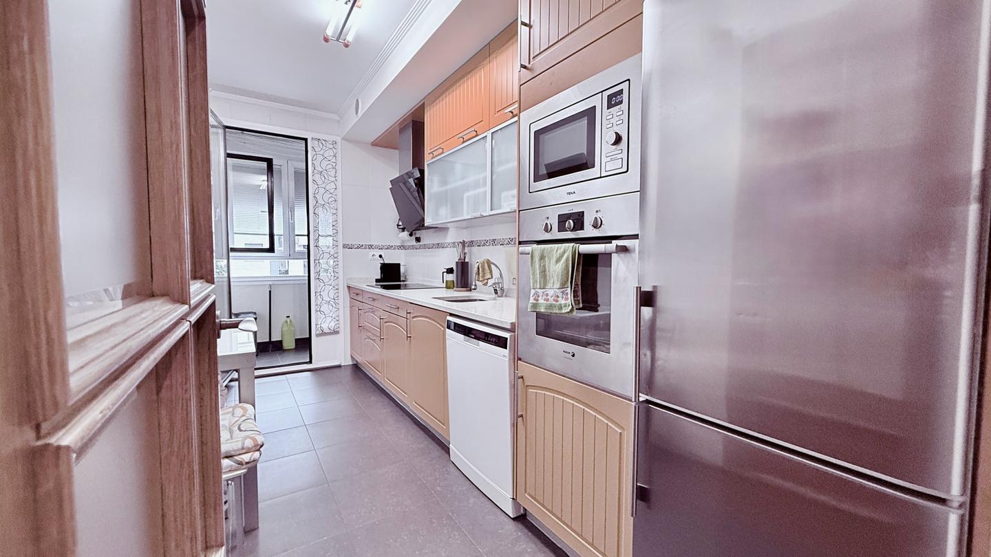 piso en zaldibar · askorra-kalea-48250 229900€