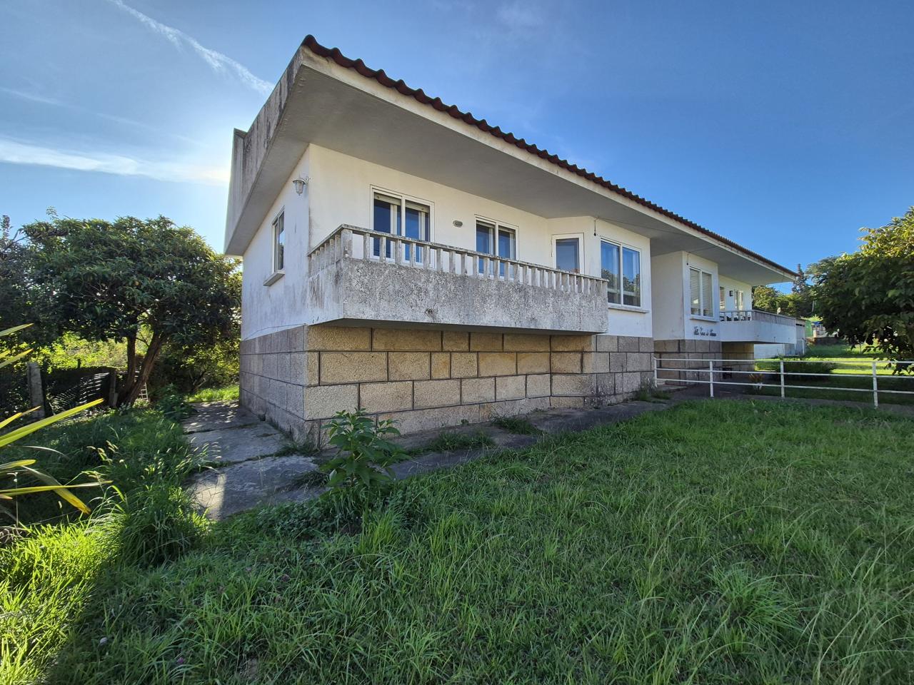 Casa / chalet en Playa América, Nigrán, Pontevedra de 169 m2