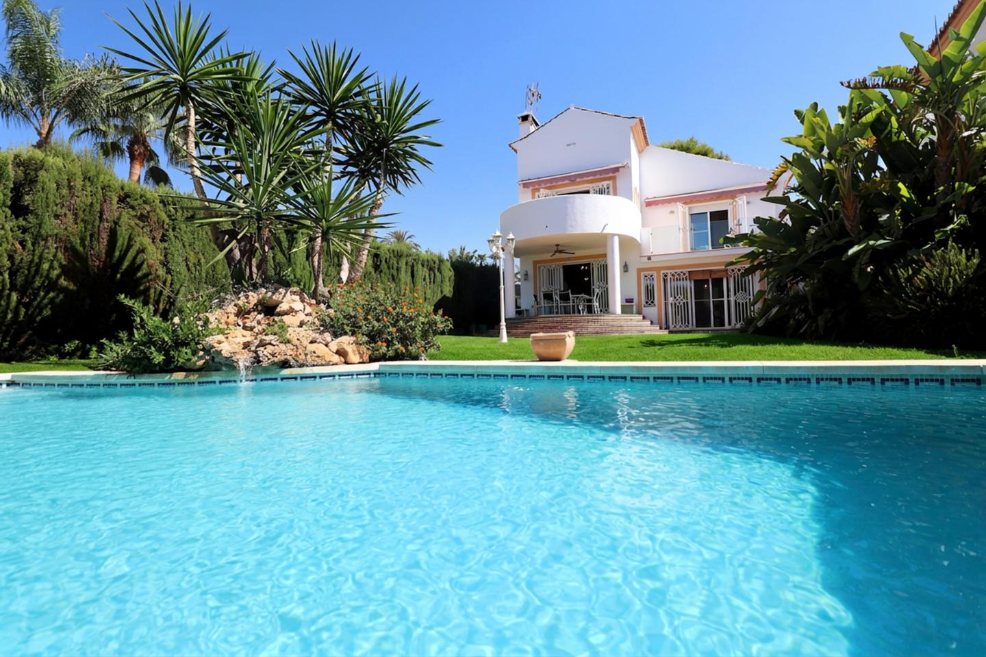 Casa / chalet en Marbella, Málaga de 283 m2