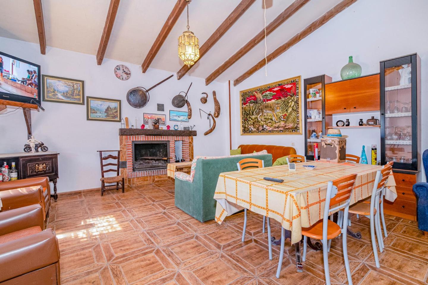 Casa rústica en Calle de Rocio Durcal, Dúrcal, Granada de 100 m2