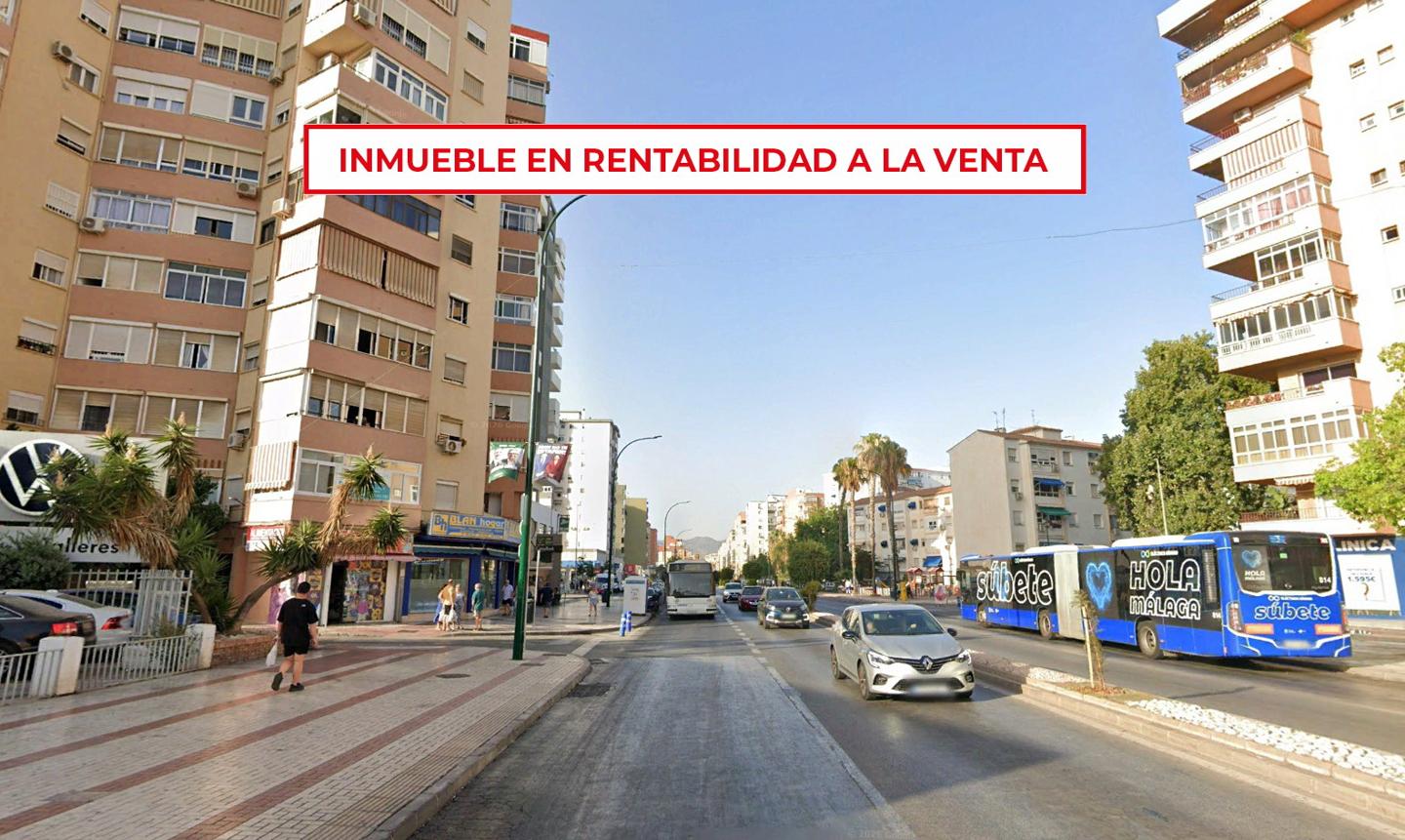 foto de PISO EN CARRETERA DE CÁDIZ, MÁLAGA