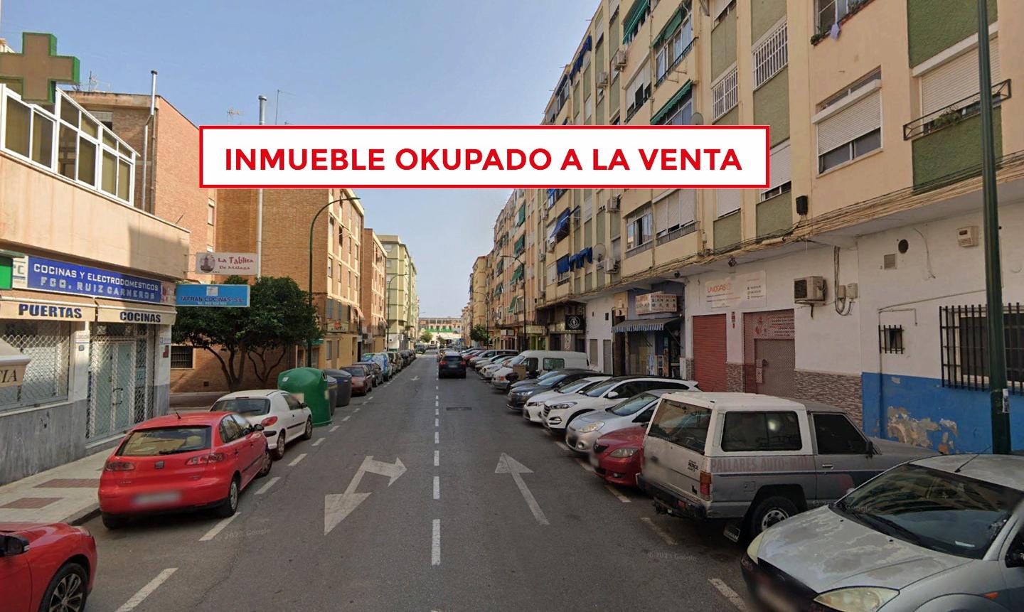 foto de PISO EN CRUZ DE HUMILLADERO, MÁLAGA