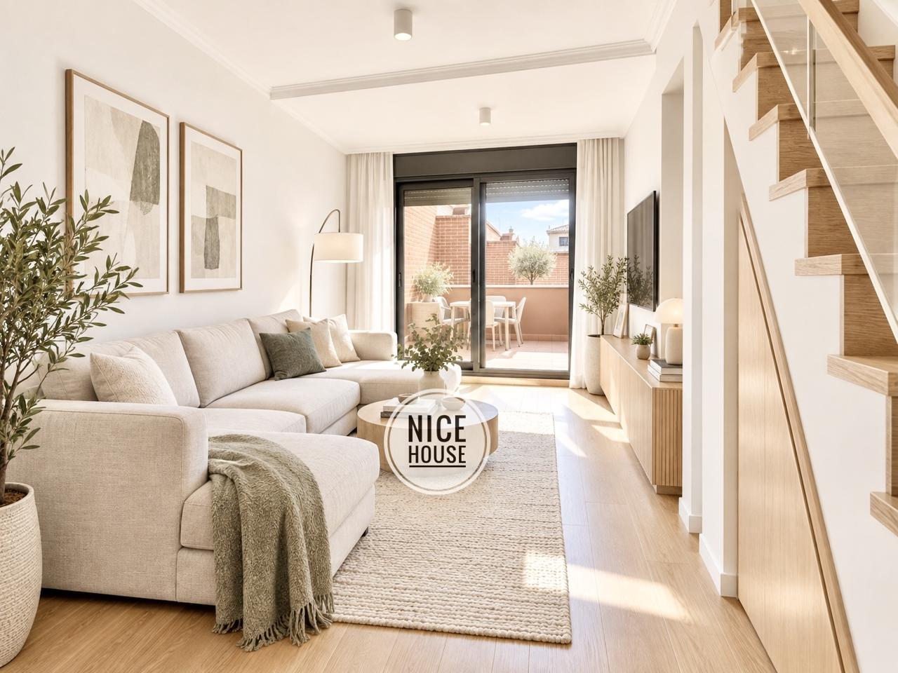 Piso en Madrid, Madrid de 83 m2