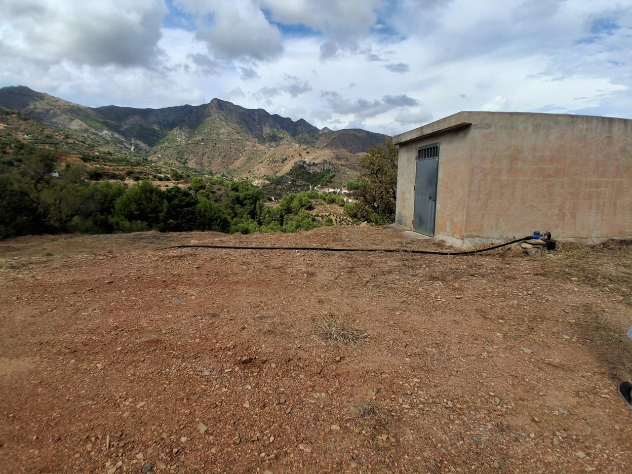Terreno en Camino de el rescate, El Rescate, Granada de 10000 m2