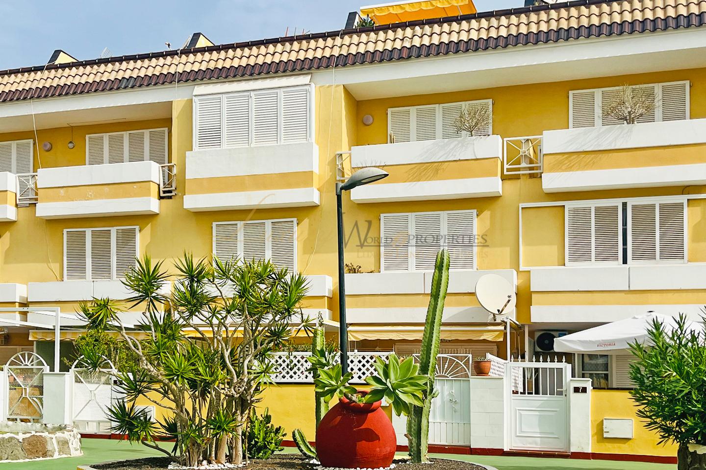 Piso en Avenida Antonio Dominguez, Playa de las Americas, Santa Cruz de Tenerife de 59 m2