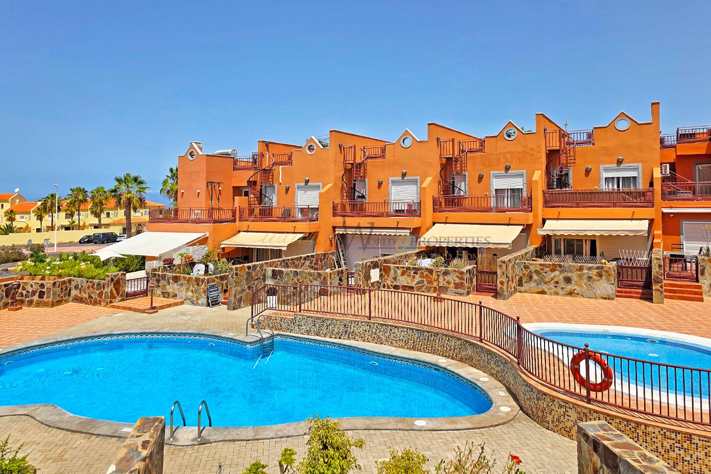Casa / chalet en Calle Roque de los Muchachos, Costa Adeje, Santa Cruz de Tenerife de 164 m2