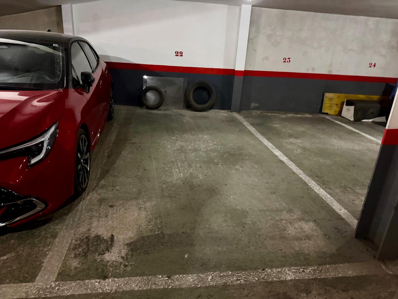 plaza-de-parking en montcada-i-reixac · montcada-centro 22000€