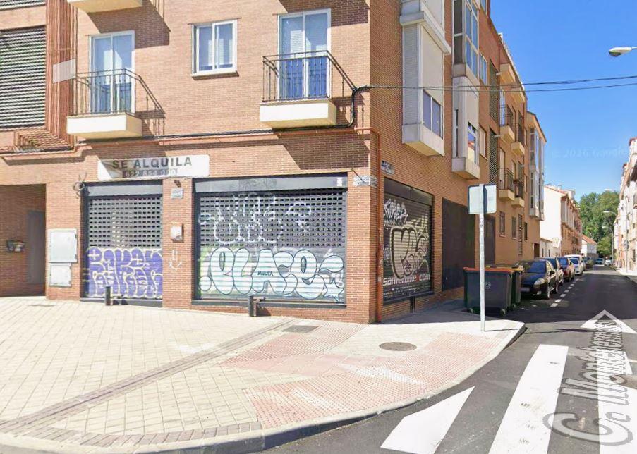 Local en Calle Sebastián Álvaro, Madrid, Madrid de 84 m2