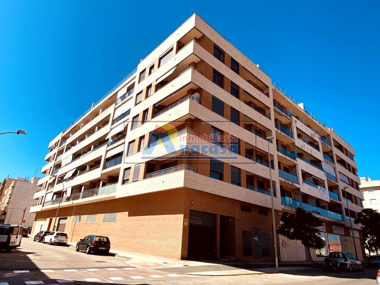 Piso en Carrer de Gabriel Miró, Oliva, Valencia de 40 m2