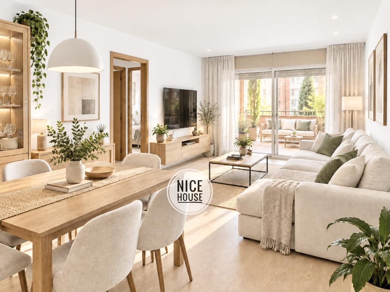 Piso en Madrid, Madrid de 107 m2