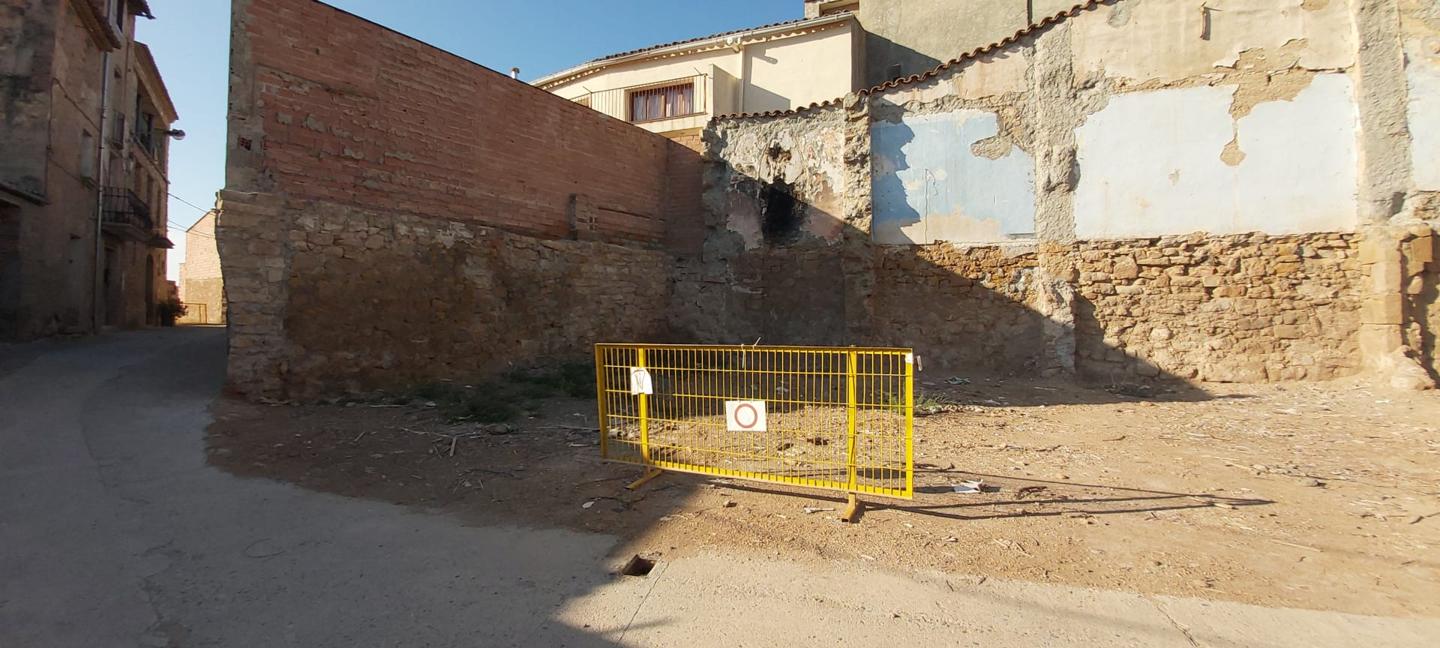 Terreno en Carrer de la Llebre, El Cogul, Lleida de 205 m2