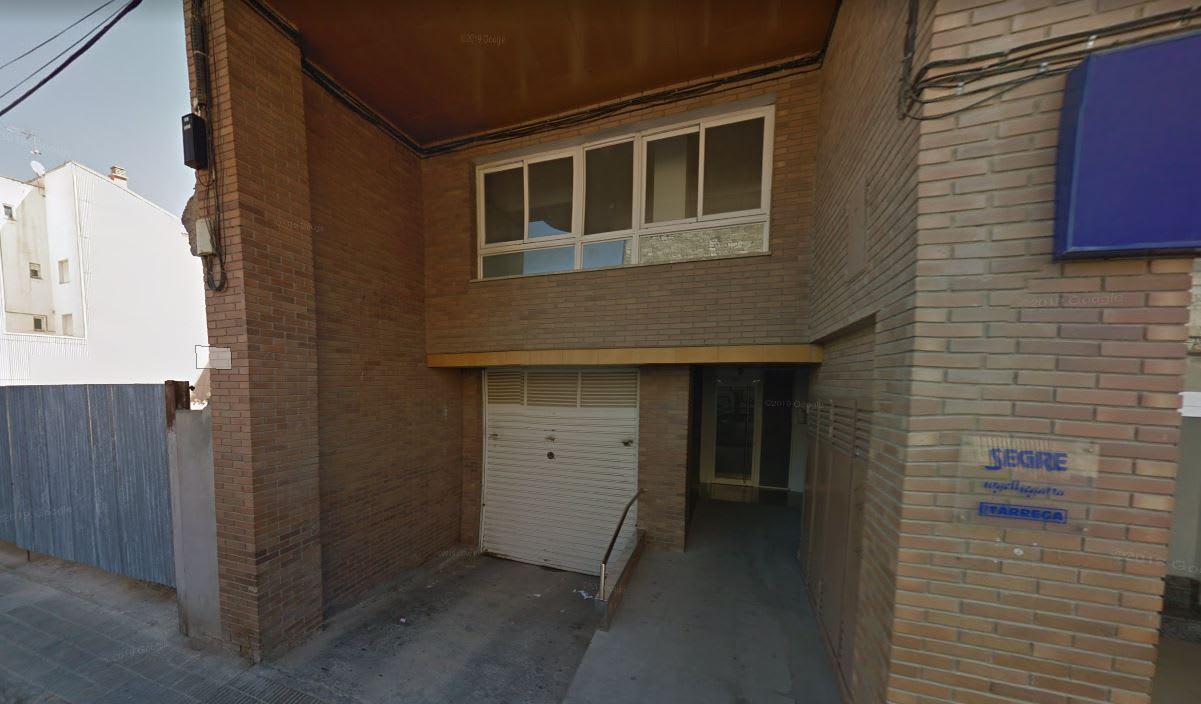 Plaza de parking en Carrer del Governador Padules, Tàrrega, Lleida de 21 m2