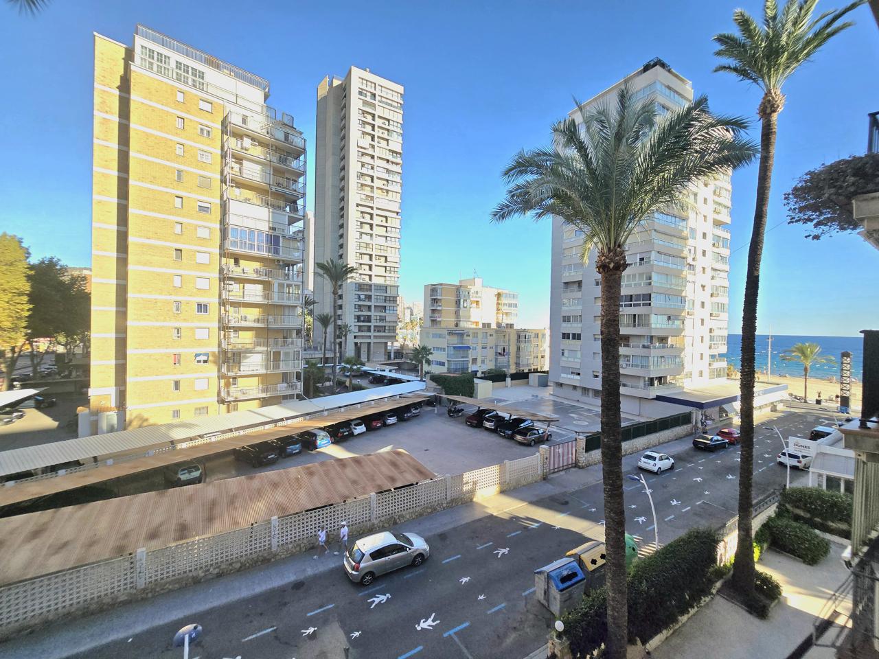 Piso en Benidorm, Alicante de 105 m2