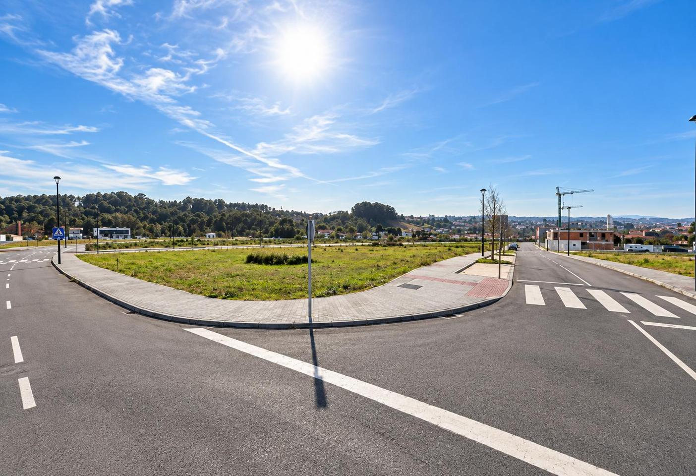 Terreno en Rúa Holanda, a coruña, La Coruña de 738 m2