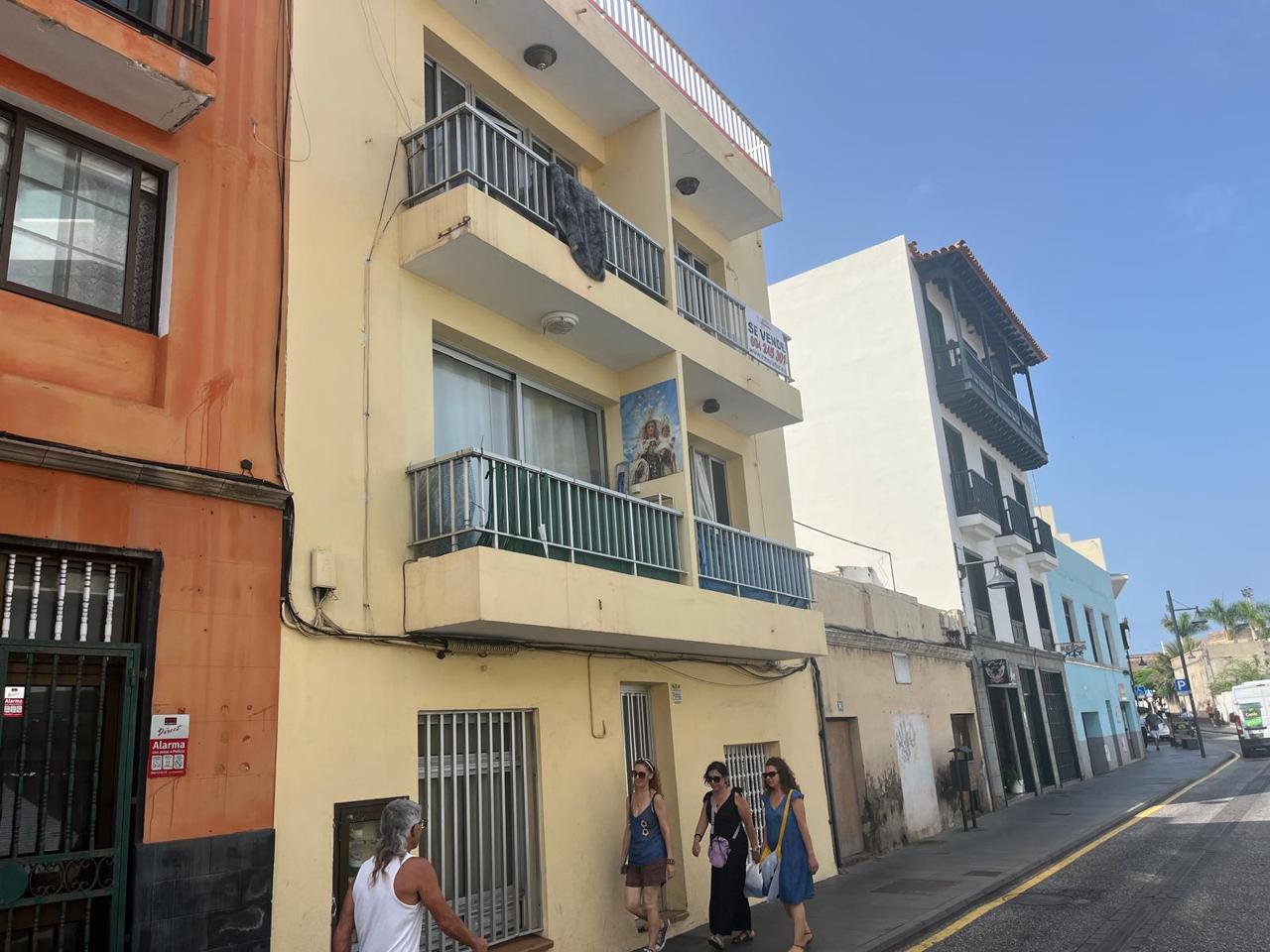 Piso en Calle San Felipe, Puerto de la Cruz, Santa Cruz de Tenerife de 94 m2
