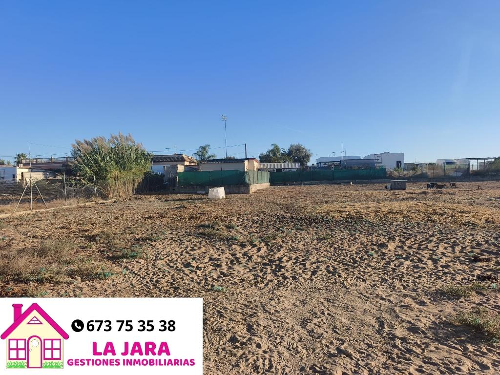 Land in Camino de Santo Dios, Sanlúcar de Barrameda, Cádiz of 2760 m2